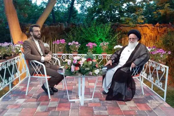 مرجعی که برای مبارزه با انگلیس چهار سال اسارت کشید