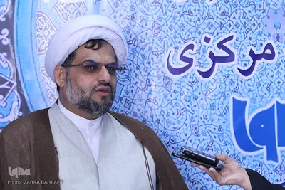 مرحله استانی مسابقات قرآن اوقاف در اراک