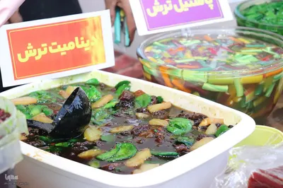 ششمین جشنواره آلبالو زنگنه‎