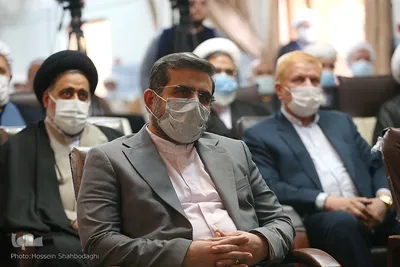 Gedenkveranstaltung zum 40. Todestag von Allama Tabatabai in Qom