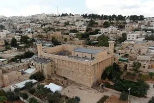 هشدار حماس درباره تعطیلی مسجد ابراهیمی