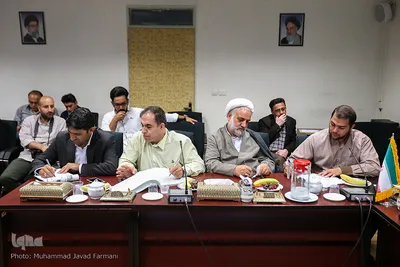 نشست خبری مسابقات قرآن دانش آموزی و فرهنگیان کشور