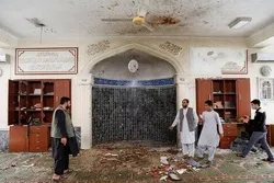 Kundi la Taliban lasema hujuma dhidi ya misikiti  zinaetekelezwa na mashirika ya kijasusi ya maadui