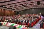 اختتامیه جشنواره ملی جهادگران در بیرجند