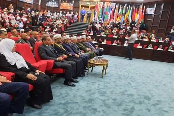 إنطلاق المسابقة الهاشمية الدولية لحفظ القرآن للإناث في الأردن