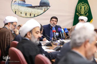 دومین جلسه هماهنگی و برنامه ریزی ستاد انتفاضه شورای هماهنگی