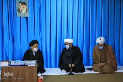 دیدار معاون سازمان تبلیغات اسلامی کشور با نماینده ولی فقیه در خراسان‌جنوبی