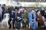 روز اول سفر رئیس بنیاد شهید به خراسان‌جنوبی