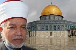 QÜDS müftisi sionistlərin əl-Əqsaya hücum planı ilə bağlı xəbərdarlıq etdi
