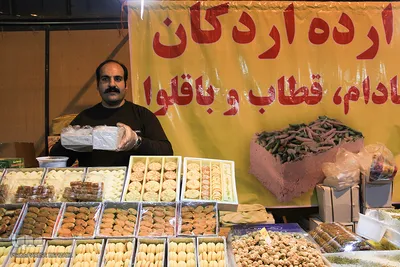 جشنواره ملی اقوام ایرانی_اراک