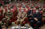 مراسم بزرگداشت دهه مبارک فجر انقلاب اسلامی - تبریز