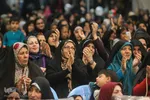 جشن ولادت پیامبر(ص) و امام صادق(ع) – اراک/عکاس:طاها نظیری