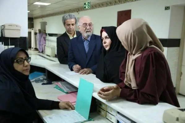 «بیگانه‌ای با من است» به زودی روی آنتن تلویزیون