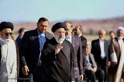 نخستین روز سفر رئیس جمهور به آذربایجان شرقی‎‎