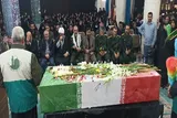 برگزاری نخستین یادواره ۲۱۲ شهید بقاع متبرکه چهارمحال‌و‌بختیاری