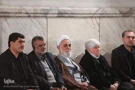 مراسم بزرگداشت آیت الله هاشمی رفسنجانی