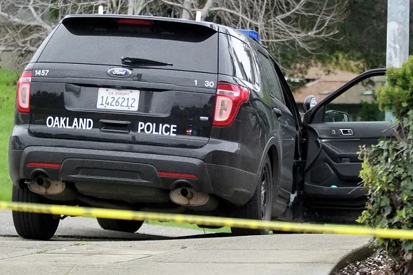 Two Killed in Shooting Near Mosque in California