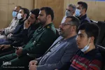 مراسم بزرگداشت شهدای مدافع حرم و امنیت شیراز و هشتمین سالگرد شهادت سردار مدافع حرم شهید «دادالله شیبانی»