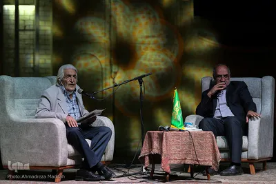 شب شعر «آتشکده پارس»‎‎