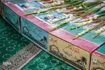 شیراز معطر به عطر شهدای دوران دفاع مقدس