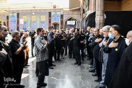 تشیع عبدالمجید مساحتی