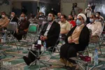 آیین اختتامیه نخستین کنگره بین المللی شعر ترکی غدیر‎‎