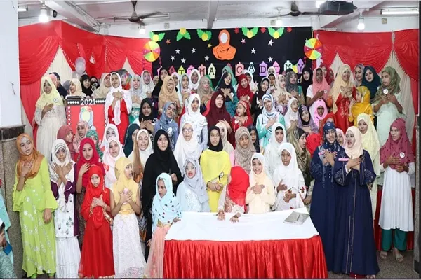 فاطمہ اکیڈمی میں حجاب کی عظمت و افادیت پر سمینار کا انعقاد