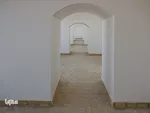 آثار تاریخی حسینه امام رضا(مدرسه شوكتيه) و منزل مرحوم پردلی با قدمتی 120 سال
