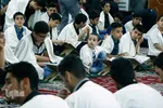 جلسه قرآن اصغر خانوردیلو