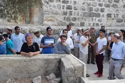 Settlers Storm Al-Aqsa Mosque under Armed Israeli Security