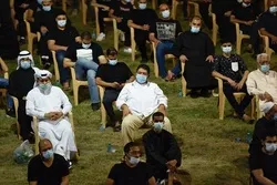 Saudi Arabien: Schiiten trauern um Imam Hussein (as.) + Bilder