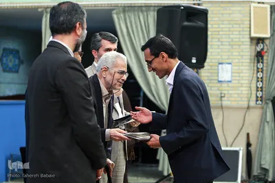 سیزدهمین نشست تخصصی استادان ممتاز قرآن
