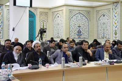 شانزدهمین شورای توسعه فعالیت‌های قرآنی چهارمحال و بختیاری‎
