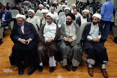 همایش مسئولان دفاتر نهاد نمایندگی مقام معظم رهبری در دانشگاهها 