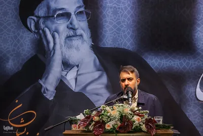 مجلس یادبود آیت الله سیدمهدی امام جمارانی
