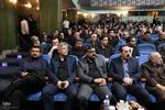 سوگواره «رسم خدمت» در تبریز‎