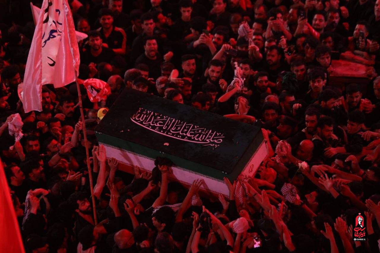 Martyred Leader’s Funeral in Najaf and Karbala Marked a Golden Chapter in Iran-Iraq Relations: Araghchi Martyred Leader’s Funeral in Najaf and Karbala Marked a Golden Chapter in Iran-Iraq Relations: Araghchi