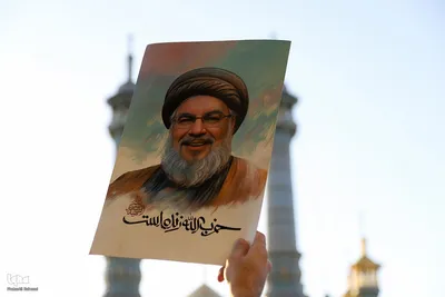 راهپیمایی و اجتماع «لبیک یا نصرالله» در قم