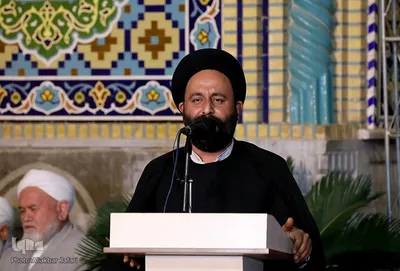 مراسم بزرگداشت سی و سومین سالگرد ارتحال ملكوتي حضرت امام خميني (ره) - گرگان
