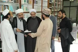 Pakistanın İslami Məzhəblər Kitabxanasında 100 min kitab saxlanılır