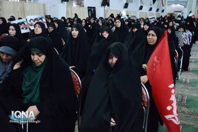 مراسم اربعین رهبر شهید - تبریز