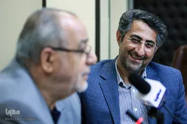 مراسم ظهر دلنشین استاد علی‌اکبر حنیفی