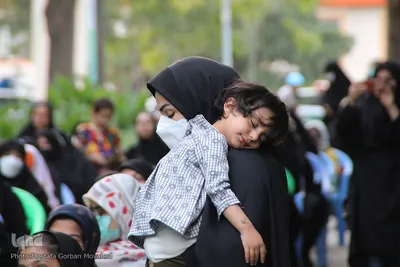 همایش عفاف و حجاب در اهر