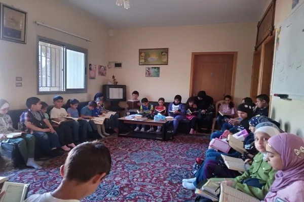 جمعية القرآن تطلق دورة 