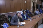 نشست وزیر ارشاد با اصحاب رسانه در آذربایجان شرقی‎