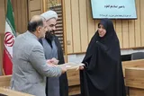 تقدیر از مجریان برتر طرح حفظ عمومی قرآن در یزد + عکس