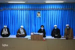 دیدار معاون سازمان تبلیغات اسلامی کشور با نماینده ولی فقیه در خراسان‌جنوبی