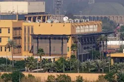Trois roquettes s'abattent sur l'ambassade américaine à Bagdad