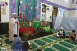 محفل انس با قرآن کریم در بوموسی برگزار شد