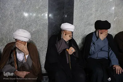 بزرگداشت رهبر شهید